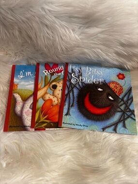 19 Children’s Book Collection Set